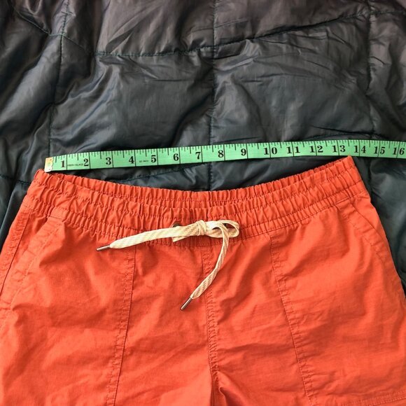 Vuori Ripstop Shorts, Women's size xs, Color Cinnamon - Picture 7 of 9